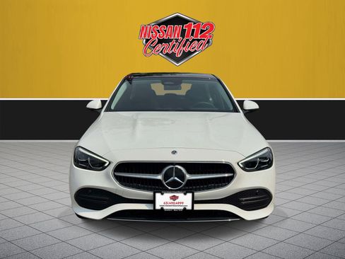 Used 2023 Mercedes-Benz C 300 4MATIC Sedan w/ Exclusive Trim Package image 3