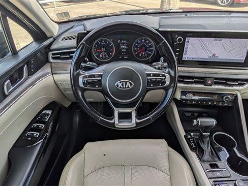 Used 2021 Kia K5 EX w/ EX Premium Package image 27