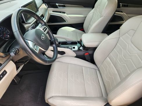 Used 2020 Kia Telluride SX w/ SX Prestige Package AWD/4WD image 17