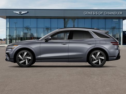 New 2026 Genesis GV70 3.5T Sport Advanced AWD/4WD image 3