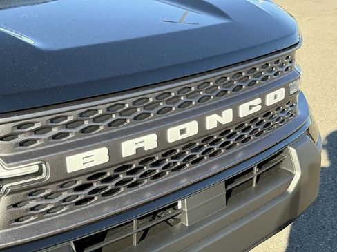 New 2025 Ford Bronco Sport Big Bend image 9