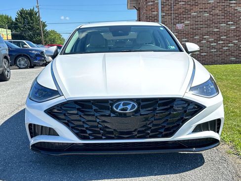 Certified 2023 Hyundai Sonata SEL FWD image 28