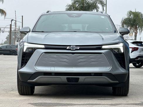New 2026 Chevrolet Blazer EV LT image 8