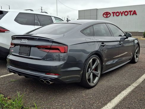 Used 2019 Audi S5 Premium Plus w/ Premium Plus AWD/4WD image 4