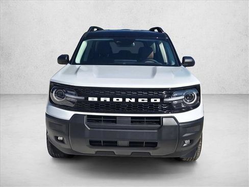 New 2025 Ford Bronco Sport Outer Banks image 6