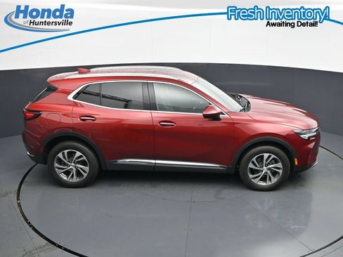Used 2023 Buick Envision Essence AWD/4WD image 30