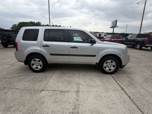 Used 2012 Honda Pilot LX image 4