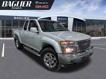 Used 2012 GMC Canyon SLE