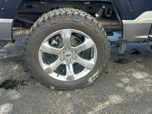 Used 2022 Ford F150 XLT w/ Equipment Group 302A High image 10