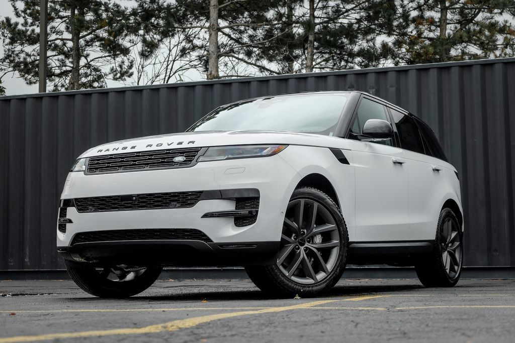 New 2027 Land Rover Range Rover Sport SE AWD/4WD image 1