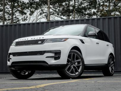New 2027 Land Rover Range Rover Sport SE