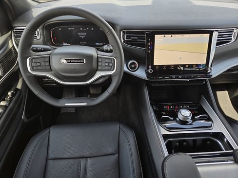 New 2026 Jeep Grand Wagoneer Limited AWD/4WD image 22
