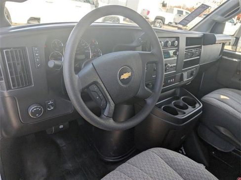 New 2024 Chevrolet Express 3500 w/ Power Convenience Package image 6