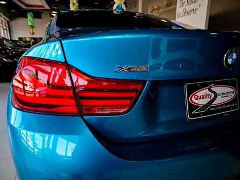 Used 2018 BMW 430i xDrive Coupe image 13