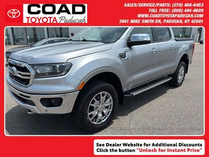 Used 2021 Ford Ranger Lariat w/ Equipment Group 501A High