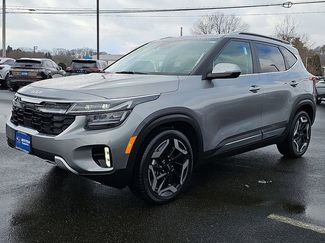 Used 2024 Kia Seltos SX w/ SX Sunroof Package video 3