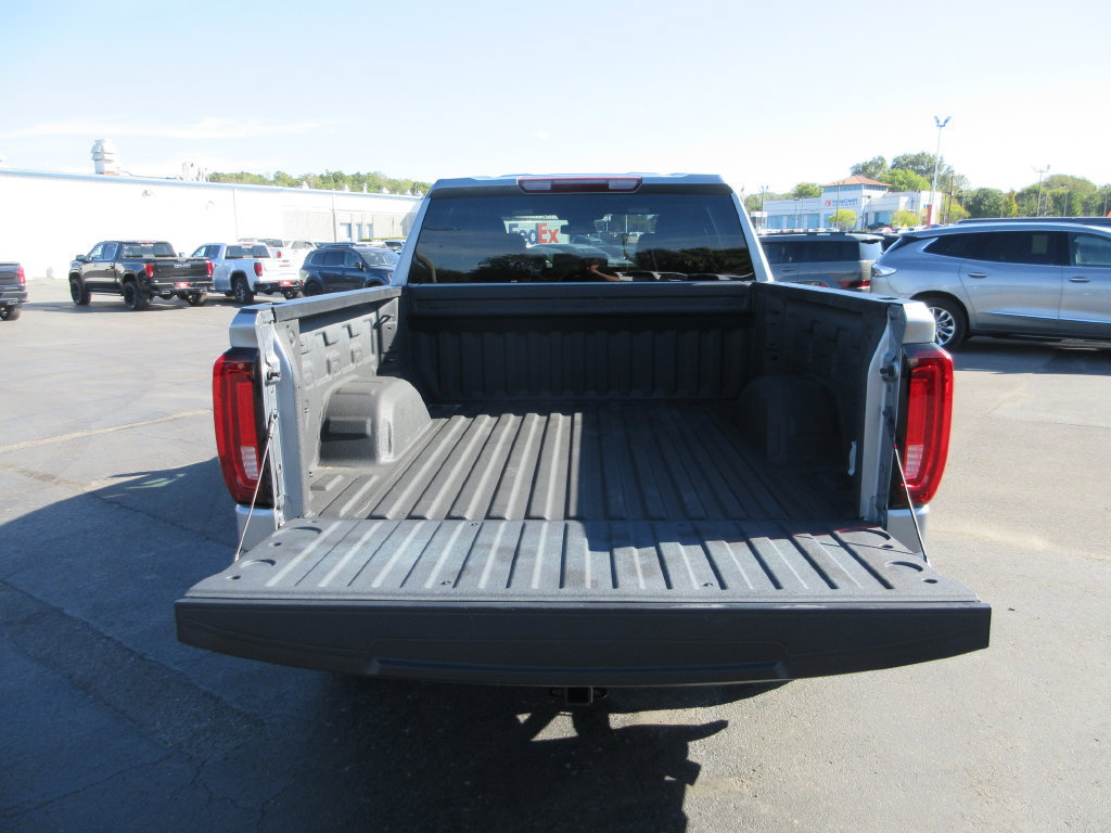 Certified 2023 GMC Sierra 1500 SLT AWD/4WD image 7