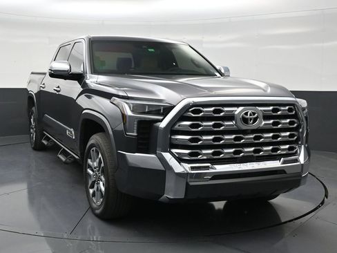 Used 2024 Toyota Tundra 1794 Edition AWD/4WD image 7