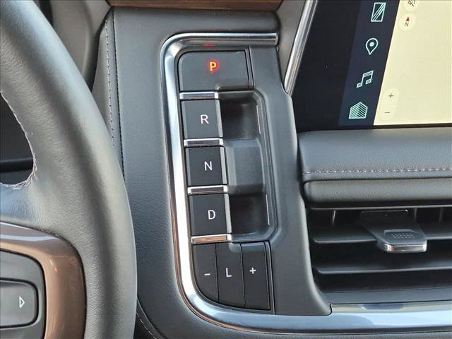 Certified 2024 Chevrolet Tahoe High Country w/ Advanced Technology Package AWD/4WD image 12