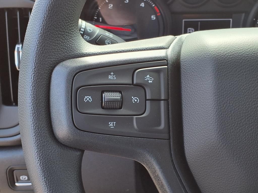 New 2025 Chevrolet Silverado 2500 Custom w/ Custom Value Package AWD/4WD image 17