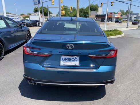 New 2026 Toyota Camry SE FWD image 4