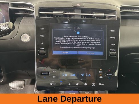 Used 2023 Hyundai Tucson SEL w/ Convenience Package image 15