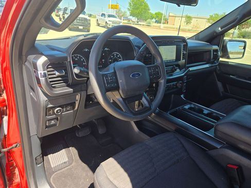 Used 2023 Ford F150 XL w/ STX Appearance Package image 9