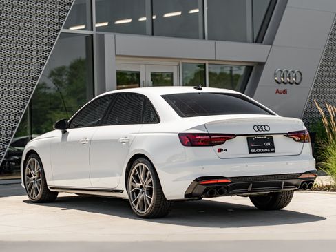 Certified 2023 Audi S4 Premium Plus w/ Premium Plus Package AWD/4WD image 5