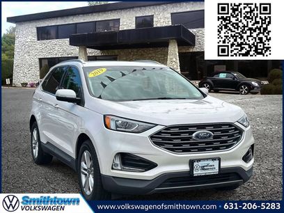 Used 2019 Ford Edge SEL w/ Equipment Group 201A
