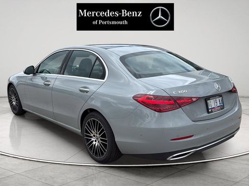 Certified 2026 Mercedes-Benz C 300 4MATIC Sedan image 3
