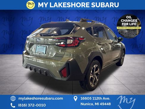 New 2026 Subaru Crosstrek 2.0i Premium AWD/4WD image 7