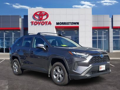 Certified 2024 Toyota RAV4 XLE
