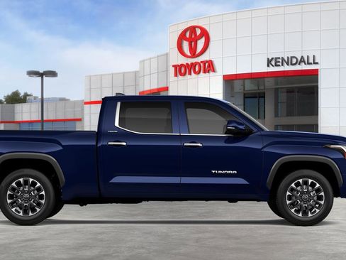 New 2026 Toyota Tundra Limited AWD/4WD image 14