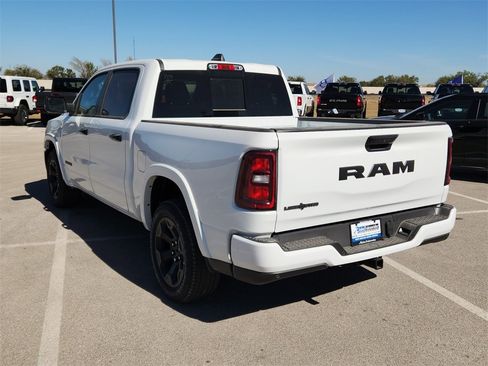 New 2025 RAM 1500 Lone Star image 3