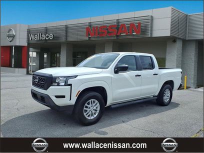 Certified 2022 Nissan Frontier S w/ Technology Package