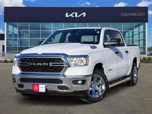 Used 2023 RAM 1500 Lone Star image 1