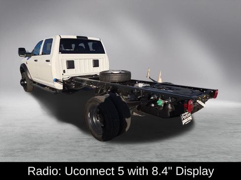 New 2026 RAM 4500 Tradesman AWD/4WD image 7