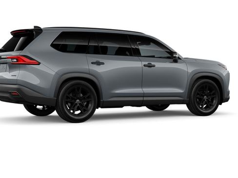 New 2026 Toyota Grand Highlander AWD Hybrid image 11