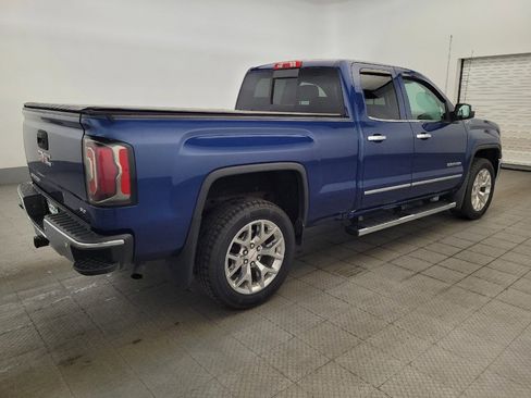 Used 2018 GMC Sierra 1500 SLT w/ SLT Premium Package AWD/4WD image 9
