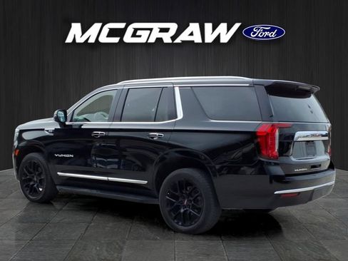Used 2022 GMC Yukon SLT w/ SLT Luxury Package AWD/4WD image 6