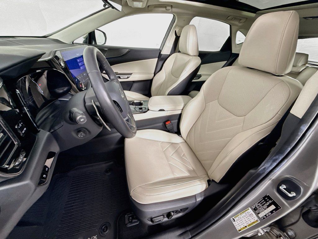 Certified 2026 Lexus NX 350 AWD w/ Accessory Package (K3) image 22
