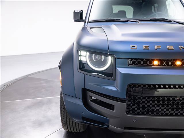 New 2026 Land Rover Defender 110 OCTA AWD/4WD image 10