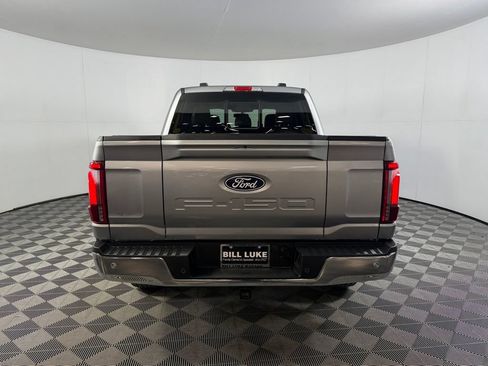 Used 2026 Ford F150 Lariat w/ Equipment Group 501A Mid RWD image 8