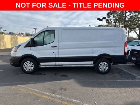 Certified 2023 Ford Transit 250 Low Roof w/ Exterior Upgrade Package image 6