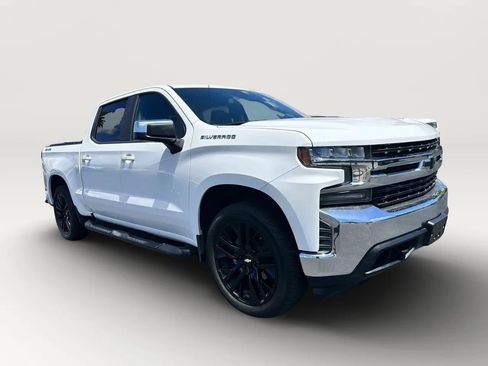 Used 2020 Chevrolet Silverado 1500 LT w/ All-Star Edition AWD/4WD image 7