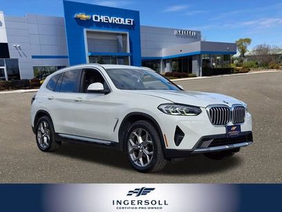 Used 2022 BMW X3 xDrive30i