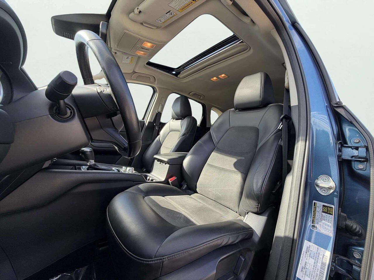 Used 2018 MAZDA CX-5 Touring w/ Preferred Equipment Package AWD/4WD image 20