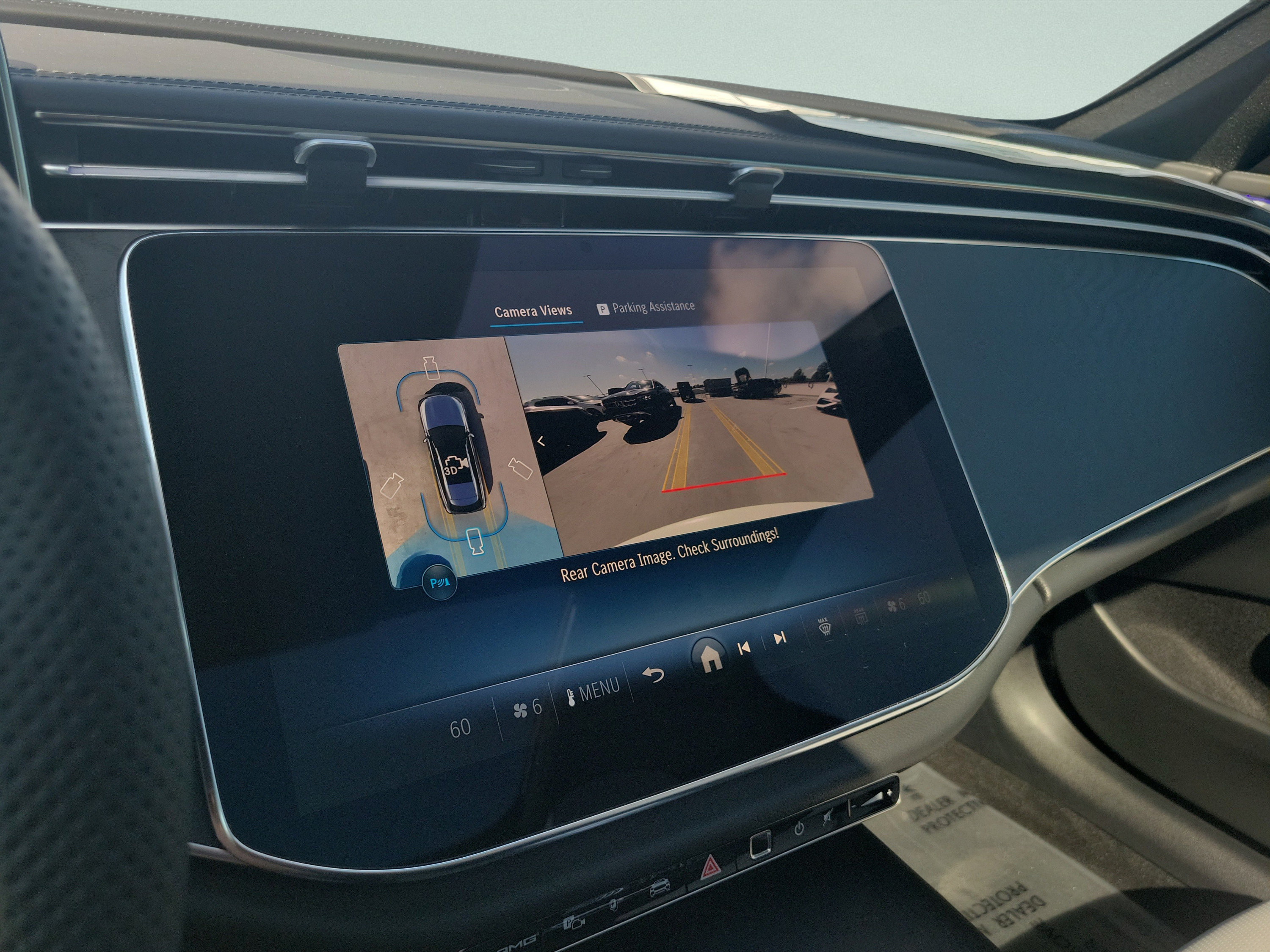 New 2027 Mercedes-Benz E 53 AMG e 4MATIC Sedan image 26