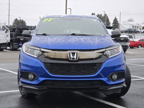 Used 2022 Honda HR-V Sport image 6