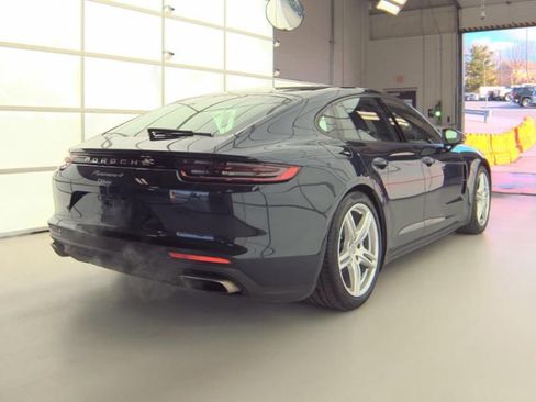 Used 2018 Porsche Panamera 4 w/ Premium Package image 5